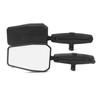 Foldable Adventure Mirrors for Westwind Off-road Motorcycle Angle Adjustable Handlebar Rear View Mirrors ATV Accessories