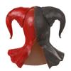 Halloween Clown Latex Headset Mask Party Mask