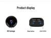 1080P HD Wireless Smart Home Camera with WiFi Remote Monitoring