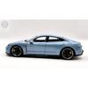 Welly Модель автомобиля Porsche Taycan из литого металла 1:24 Масштаб