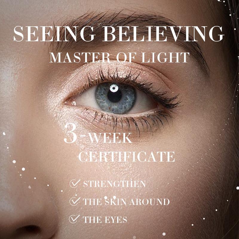 Retinol Firming Eye Cream Moisturize Eyes Fade Fine Lines Smoothes Wrinkles Moisturizing Eye Cream