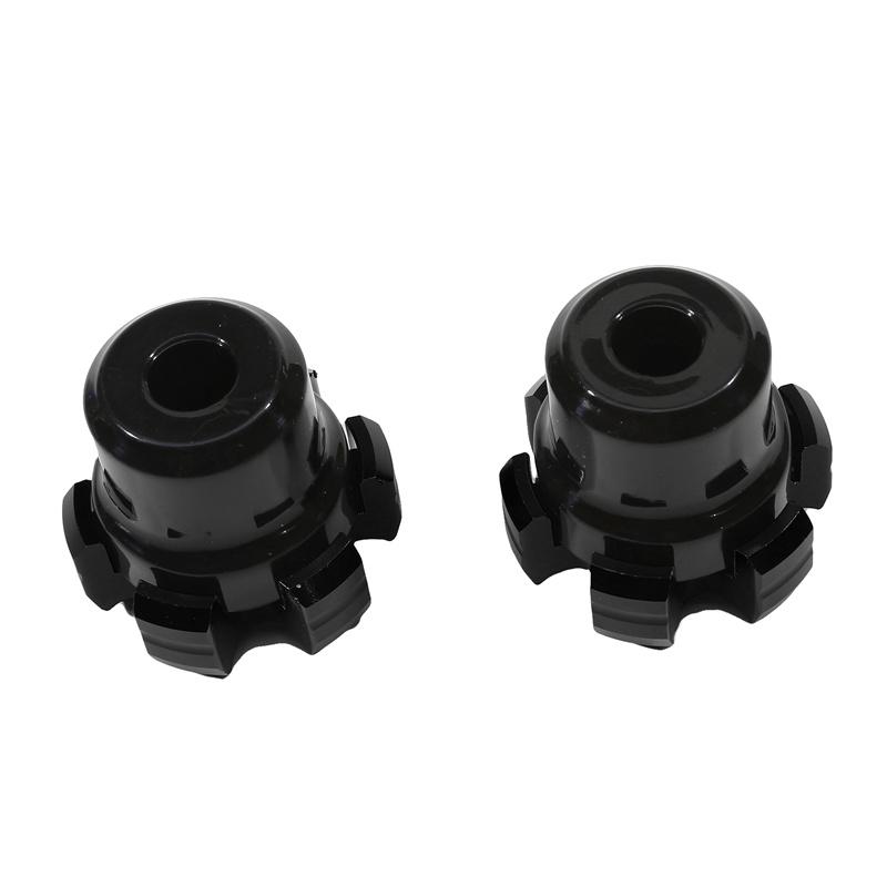 1 Pair Motorcycle Anti-Fall Cup Aluminum Alloy Motorcycle Front Cover Shock Absorber Front Fork Resistance Cup Modified Accessories