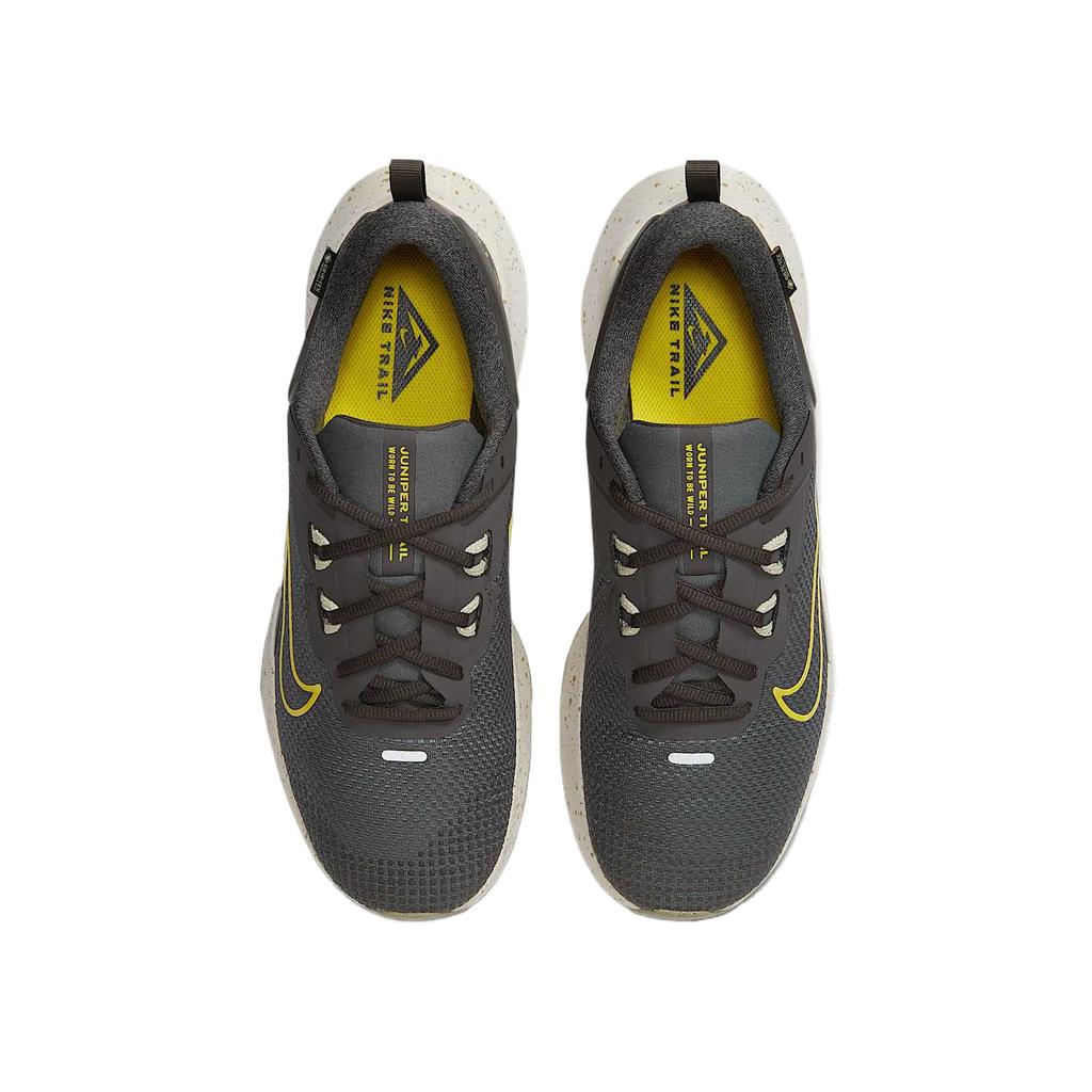 Nike Juniper Trail 2 GTX V2 'Средний пепельный с молнией'
