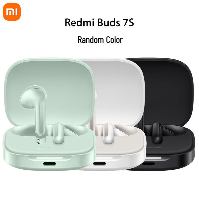 Беспроводные наушники Redmi Buds 7S