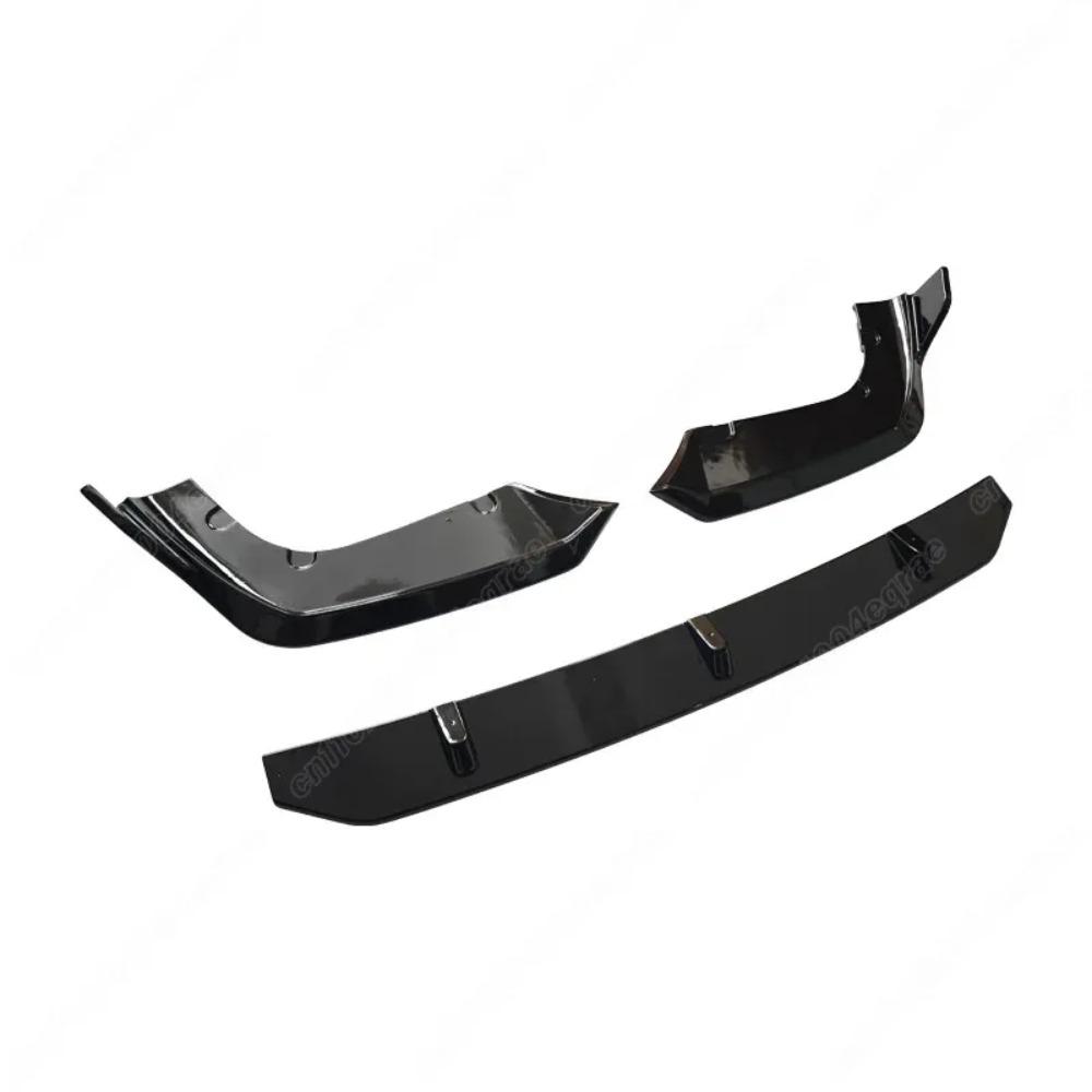 For BMW F95 X5M 2019 2020 2021 2022 2023 M Performance Style Front Lip OEM FIT Exterior Upgrade Body Decoration Modification Kit