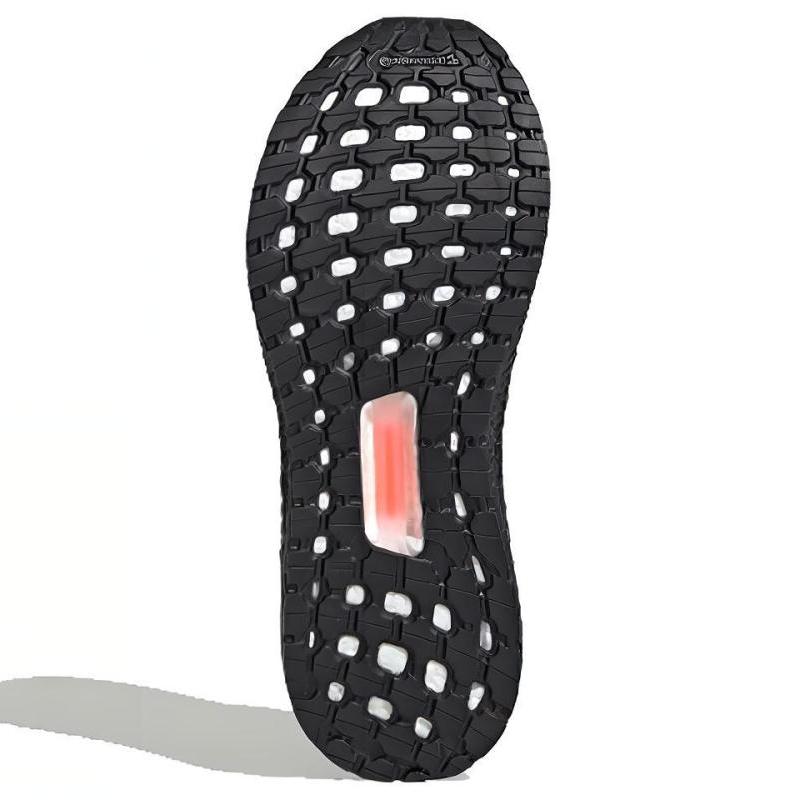 adidas Кроссовки Ultra Boost 20 Черный Солнечный Красный EG0698