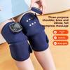 Electric Heating Knee Pads, Knee Warmth, Hot Compress, Old Cold Legs, Joint Pain Artifact, Graphene Heating Shoulder Pads, Massager