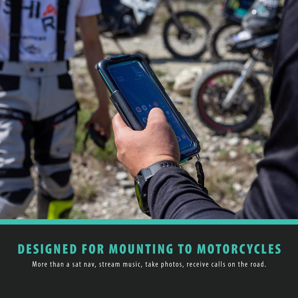 UA Универсальный жесткий чехол XL для и улицы продается Черный Мотоциклы, Велосипеды, (Крепить отдельно) UA-HARDWPUNIXL