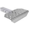 Apex EZ Traction Aluminum Capacity Hitch Step L X W X H HS126 500-lb 12" 6" 2.5"