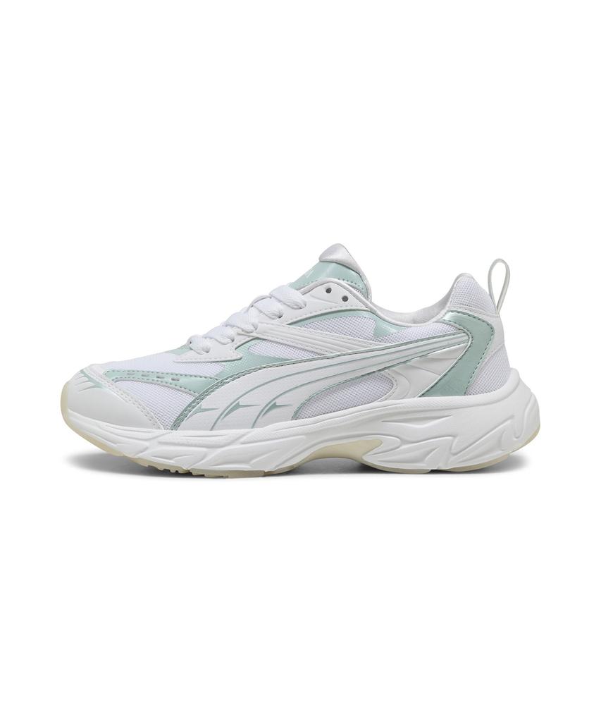 Puma Morphic Astro Escape Wns - Белый:Мятный / 401313-02
