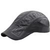 WHITE FANG Mesh Hunting Hat for Quick CA465 Sports, Running, Lightweight, Drying, Men's (Dark Gray)