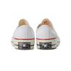 Converse 1970s 2024 Chuck Low Top CONVERSE ALL STAR Series Vulcanised Shoes Unisex White