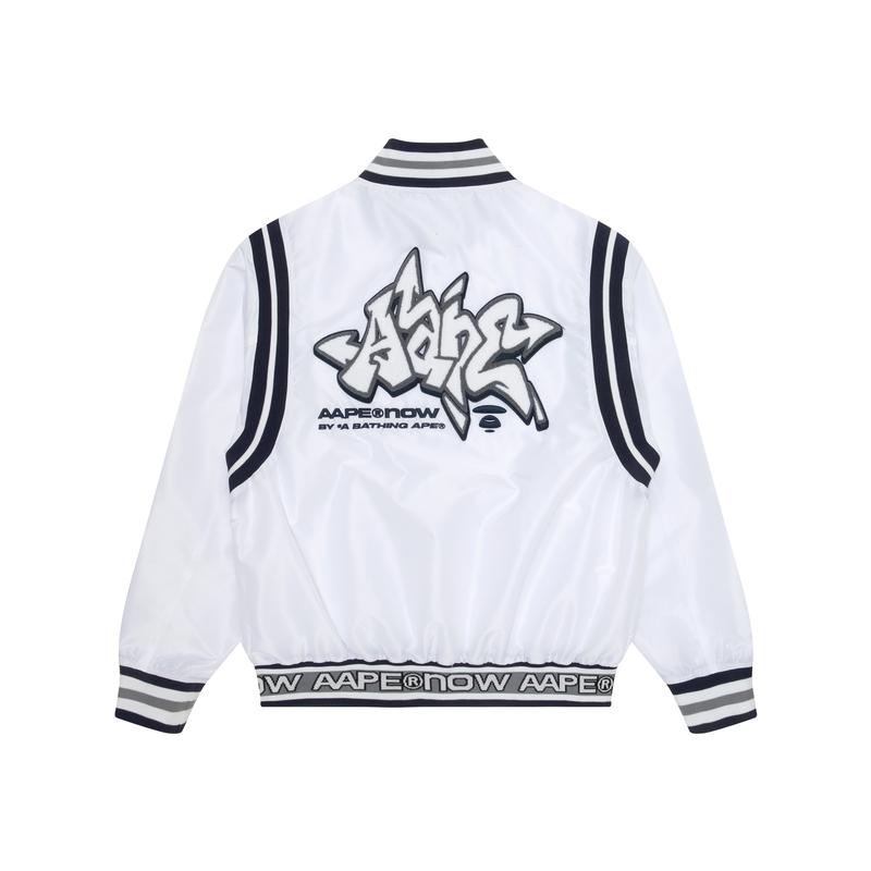 Aape Куртка-бомбер мужская FW22 AAPLJM7534XXJ