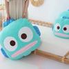 Плюшевая подушка Sanrio Hangyodon с вышивкой для гостиной и спальни