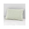Pillowcase "Gaïa" 60 X 60 Cm &; 50 X 70 Cm "Cotton Gauze" - Gaïa Water Green - 50 X 70 Cm