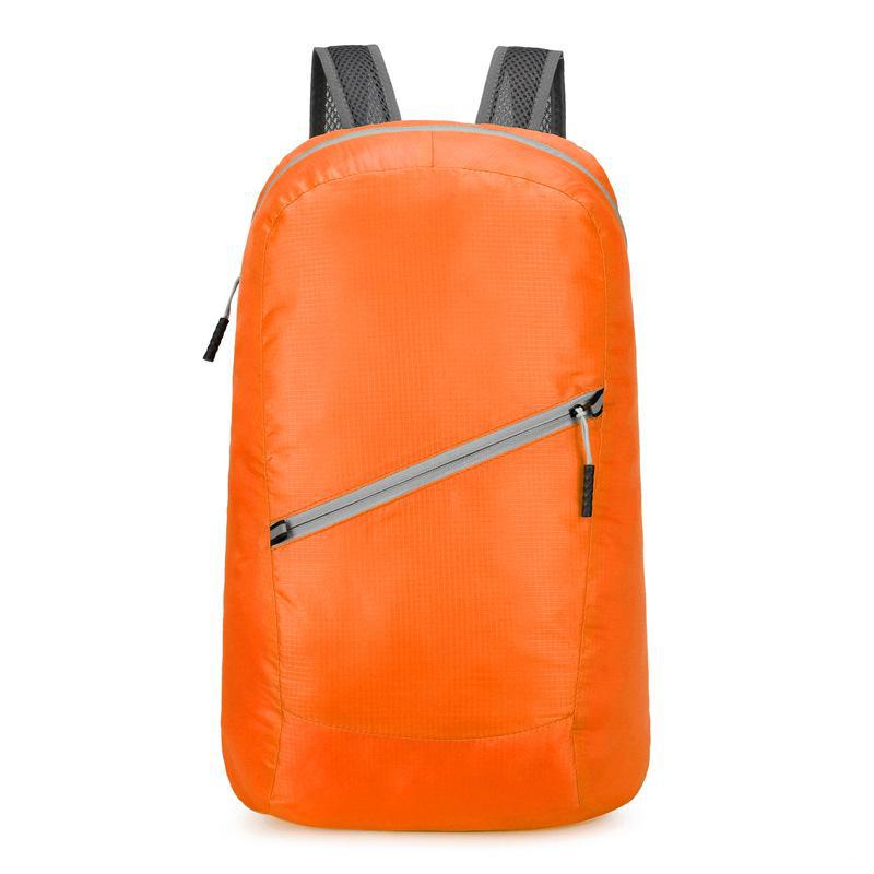 Waterproof Outdoor Travel Backpack - Foldable Storage Bag for Men and Women