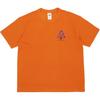 ACG Повседневная футболка с круглым вырезом с принтом и коротким рукавом, мужские топы Campfire, оранжевый FJ1132-893