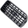 Fiat Linea 2007- air vent in the center console, BLACK, right