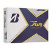 BRIDGESTONE 21TOURB Tour B JGR Белый J1WX12 1 дюжина мячей для гольфа Официальный мяч (12 Шариков)