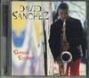 CD DAVID SANCHEZ - Street Scenes SRCS8141PROMO SONY RECORDS Japan Jazz Used