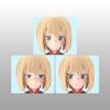 30MS Option Face Parts Expression Set 5 [Color B], Korean Popular Bandai