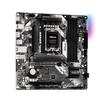 ASRock Motherboard B760M Compatible with Intel 12th and 13th Generation CPU B760 Chipset DDR4 Micro ATX Motherboard Authorized Distributor Pro-A/D4