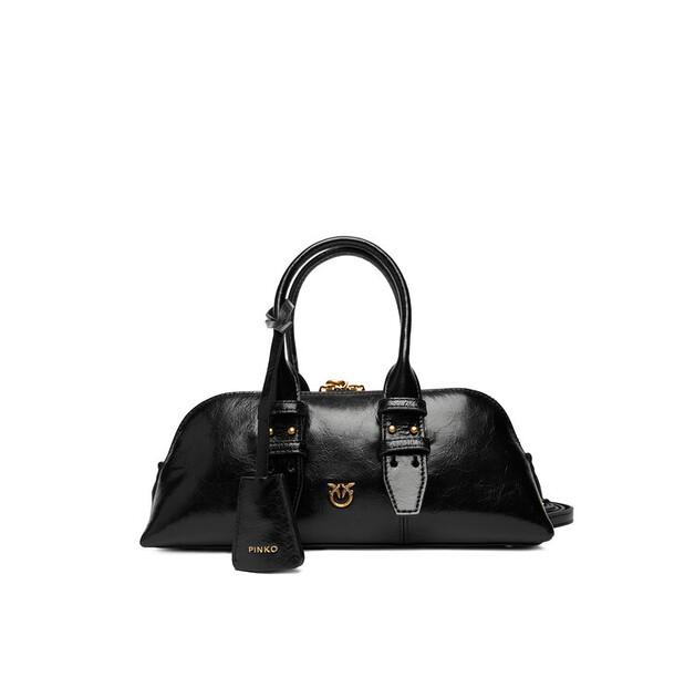 Сумка PINKO Bowling Bag Baguette AI