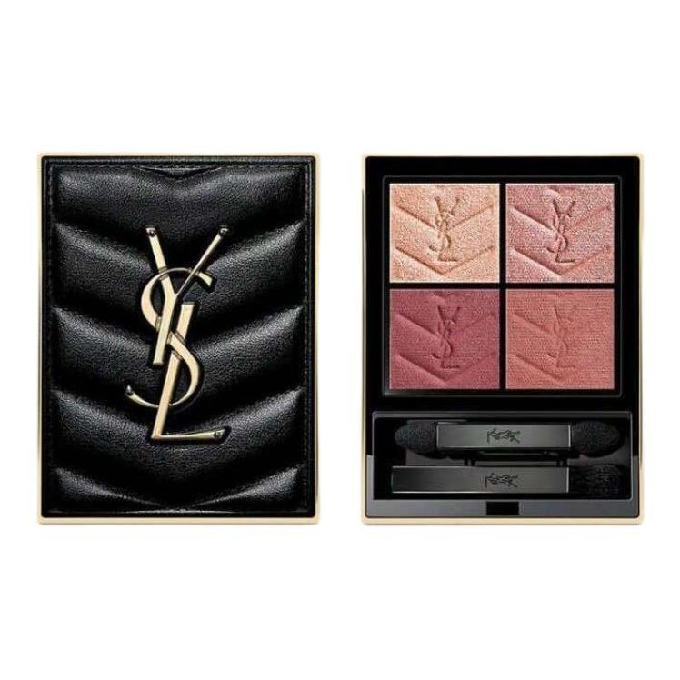 Yves Saint Laurent Мини-клатч с палеткой теней для век Couture