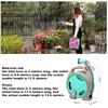 Garden Hose Kit Expandable Water Hose Pipe Watering Spray Gun Set 13.5m Car Watering Hose with Spray Gun Watering Kit New