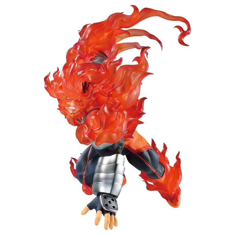Bandai Spirits My Hero Academia Endeavor Collection Figure (Mortal Kombat) (First Edition)