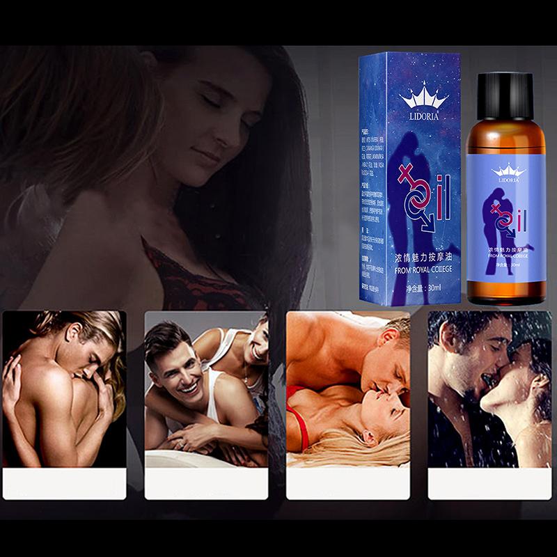 Эфирное масло для сексуального массажа, 30 мл, расширенное массажное масло для повышения производительности