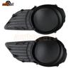 Левая и правая крышка противотуманной фары для 2011-2017 Toyota Sienna 5212708020 / 5212808020