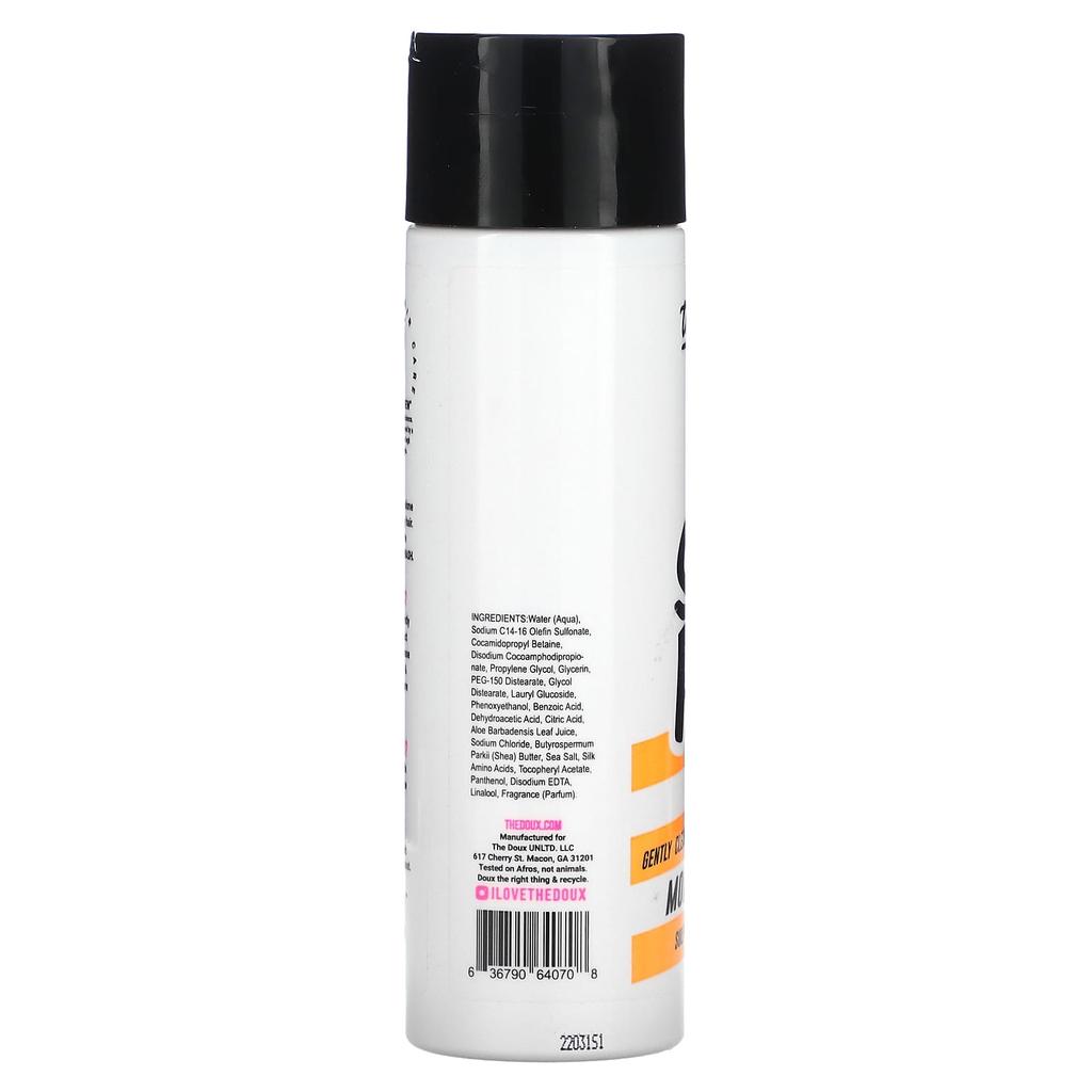 The Doux Sicka-Free, увлажняющий шампунь, 8 жидких унций (236 мл)