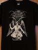 Darkthrone - Норвежская Блэк-метал группа - Черная футболка - Графический принт - XL