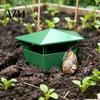 Snail And Slug Trapping Device Reusable Trap, Safe Beer Bait Not Included, Eco Friendly Management Catcher Container, Physical Trap for Gardens