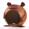 Lovely Piggy Bank Money Saving Bank for Kids Iron Coin Bank Nursery Gift Decor Decorative Ornament