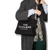 Marc Jacobs Средняя сумка-тоут Черная Женская Сумка-тоут M0016161-001