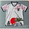 Japan Football Team Jersey Adult Kids Short Sleeve Quick Dry Breathable Sports Shirt Training Running