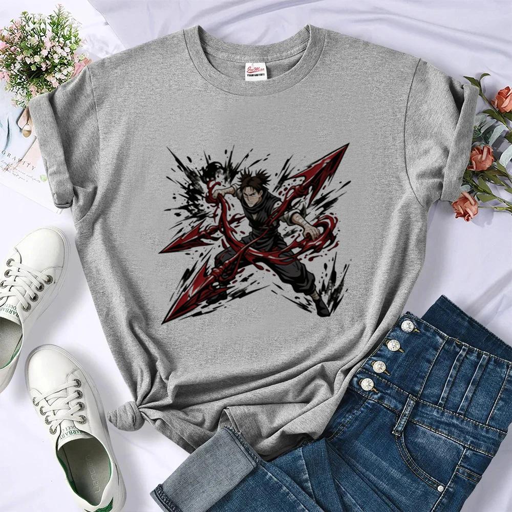 Cthulhu Shirt Teen Meme Grunge Graphic 80s Korean Fashion Top Tees Aesthetic Goth Summer Manga Vintage