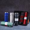 Business Gift Box Thermos Cup Set High Profile Level One Three-lid Stainless Steel Portable Gift Cup