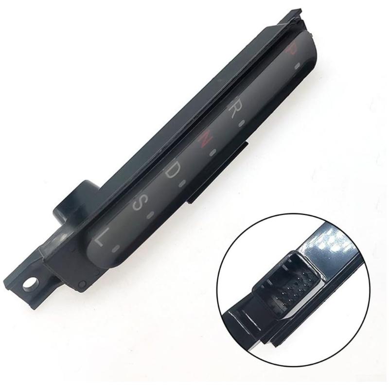 Индикатор выбора передачи для HR-V 16-22 54210-T7A-H51 Сменный цифровой дисплей Втулка рычага переключения передач Автозапчасти