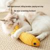 Simulation Fish Cat Toy