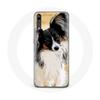 Case for Samsung Galaxy P20 Pro Continental Miniature Spaniel Butterfly Dog Breed