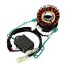Magneto Stator+Voltage Rectifier+Gasket For Yamaha WR450F WR 450 F 2012-2015
