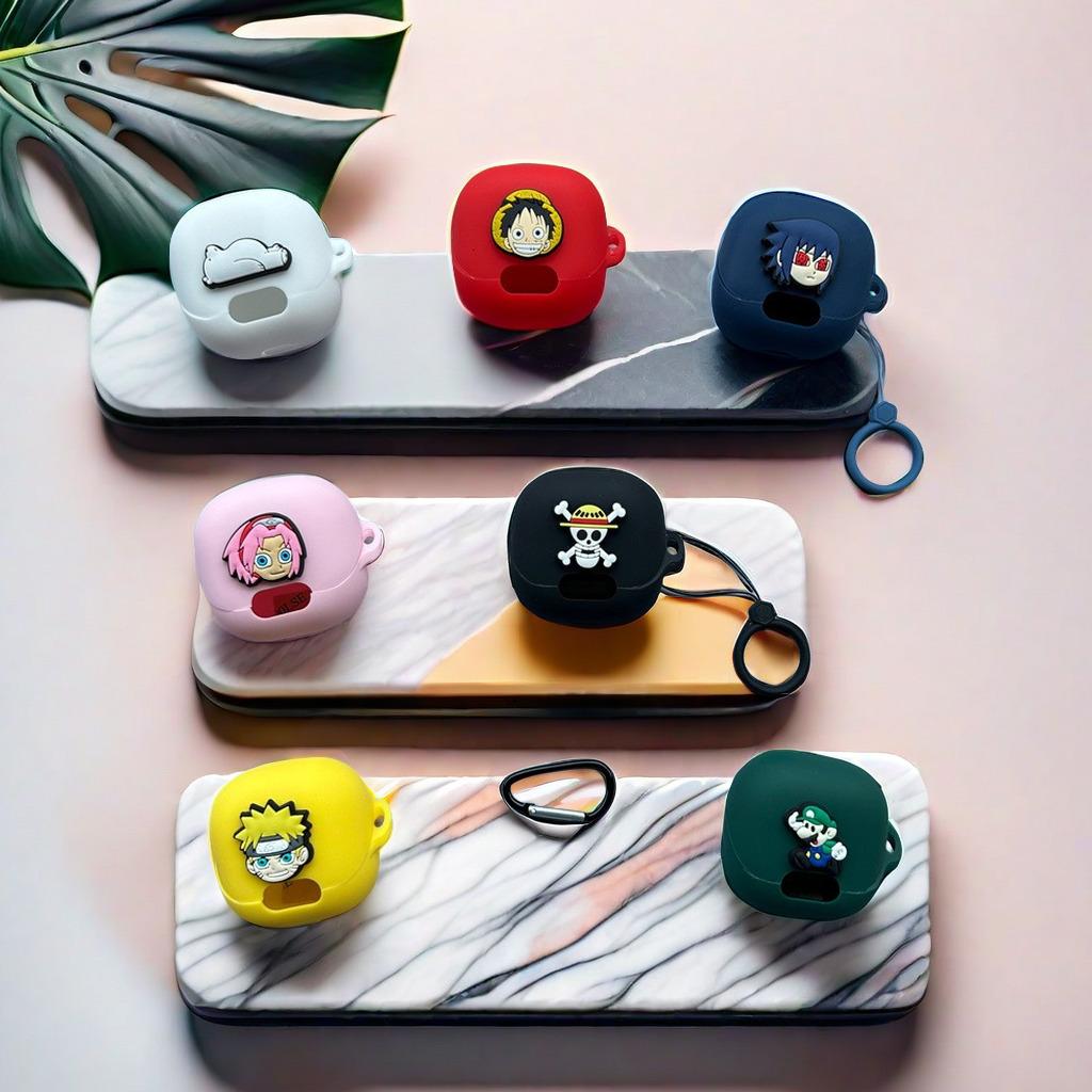 Suitable for Soundcore K10i Wireless Bluetooth Headset Case Personalized Silicone Charging Case Soft Case