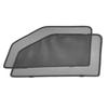 CGP Blackout Mesh Car Shade/Sunshade Curtain for 40 Series DAYZ (Front Side, 2 Panels, Driver and Passenger Sides) CGP-N66-2