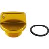 Крышка маслозаливной горловины M20x1.5 Совместима с RMZ450 2005-2018 RMZ250 RM125 RM250 RMX450Z RM80 RM85 LT-R450 XT250X Serow 250 Tricker(Золото)