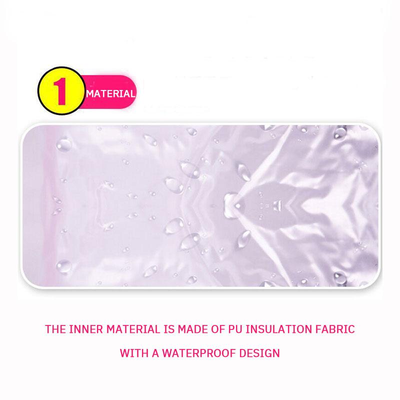 Бытовая шапочка-маска для волос, водонепроницаемая однородная нагревательная шапочка, запеченная масляная шапочка, электрическая нагревательная шапочка, шапочка для ухода за волосами, парикмахерская 1 шт.