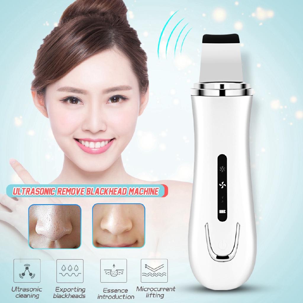 Sucking Out Blackhead Facial Pore Facial Blackhead Remover Vacuum Dead Skin Acne Pore Peeling Device Cleaning Skin Tool