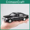 Alloy Mercedes Benz Model Car Toy With Sound Light For Collectors And Hobbyists